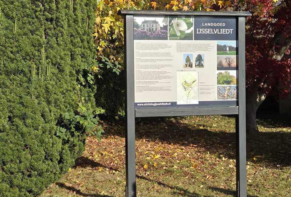 Werkbezoek Landgoed IJsselvliedt