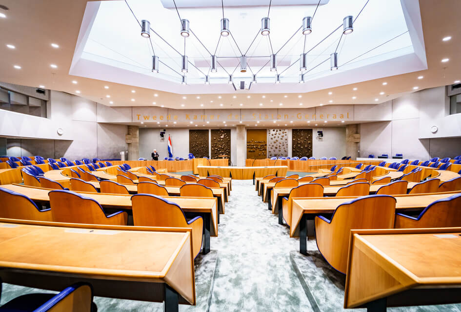 Kamervragen afwikkeling vuurwerkramp Enschede