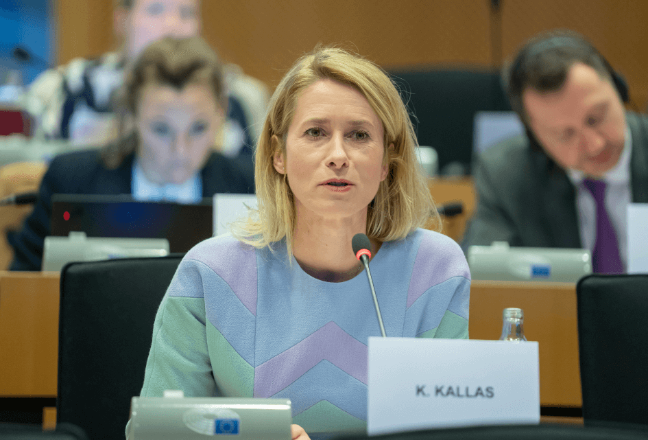 Ruissen bevraagt Kallas op godsdienstvrijheid: worden EU-diplomaten inmiddels getraind op godsdienstvrijheid?