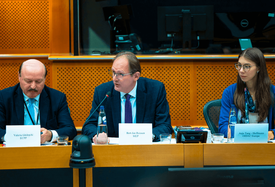 Meer geweld tegen christenen in Europa – SGP eist actie