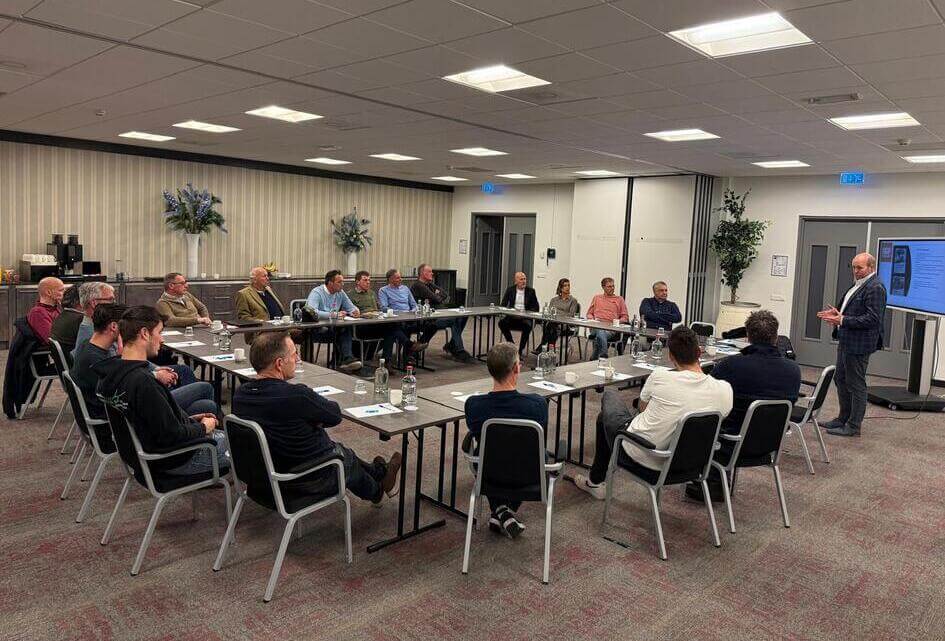 Stikstofbijeenkomsten leveren goede ideeën op