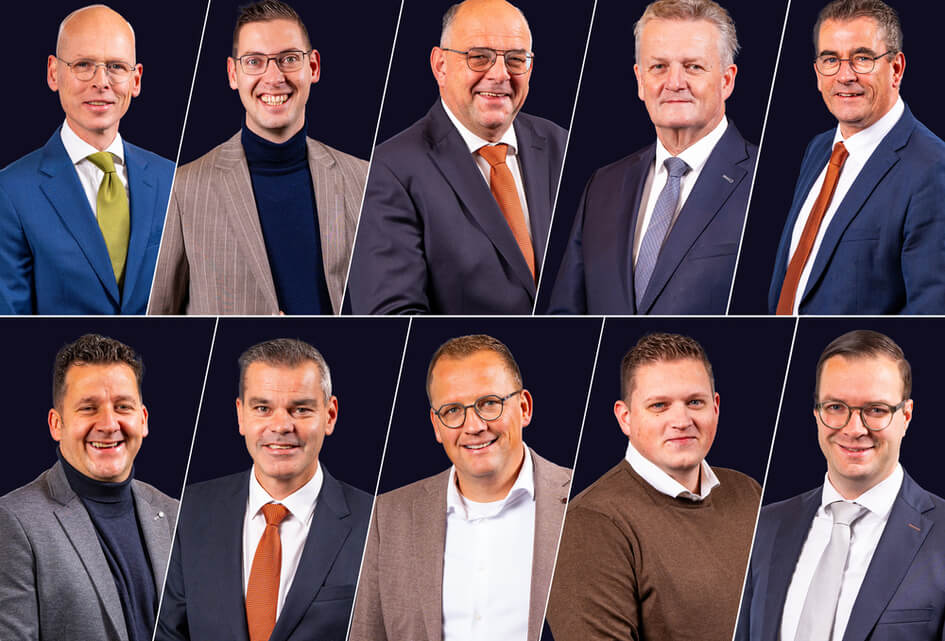 Dit is de kandidatenlijst voor de gemeenteraadsverkiezingen in 2026