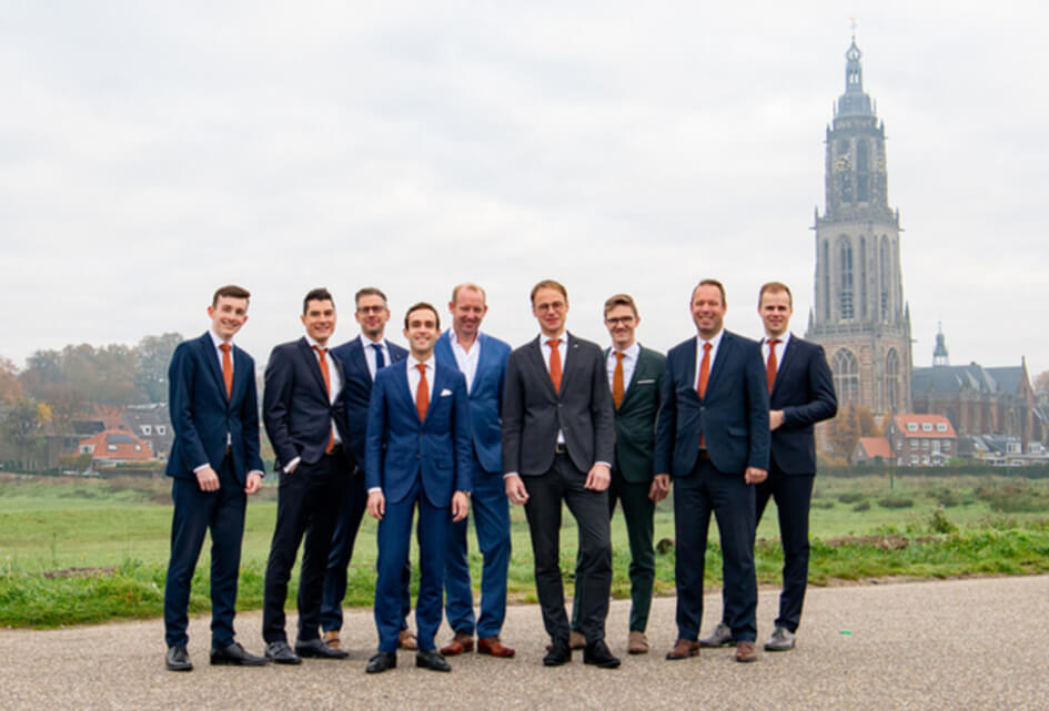 Kandidatenlijst vastgesteld GR2026