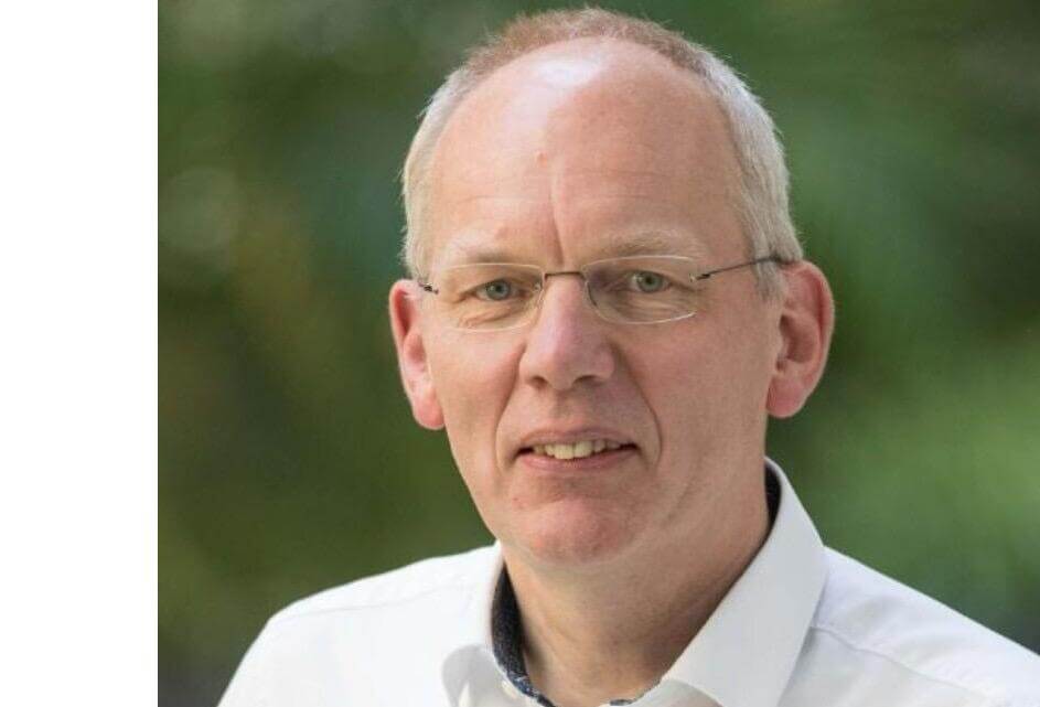 Eric Boersma: Toekomst ligt in Gods hand