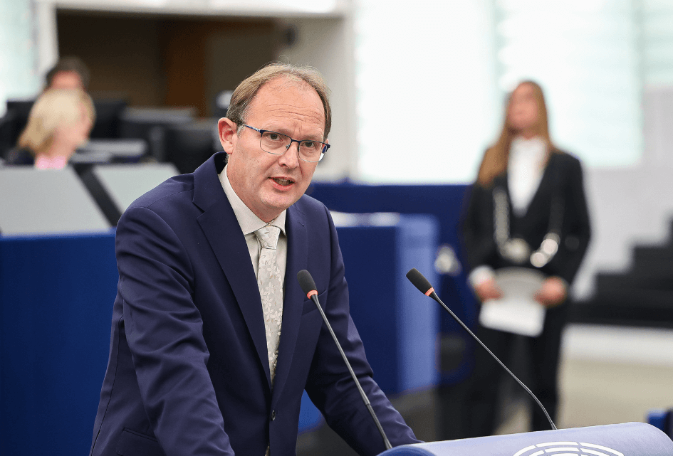 Open de ogen en doe iets'' - Bert-Jan Ruissen over christenvervolging in Nigeria