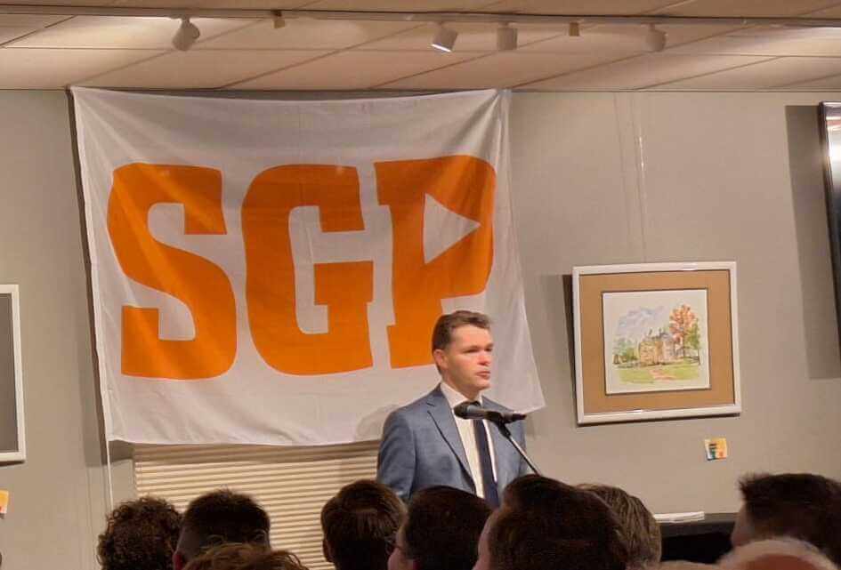 Lijst en programma vastgesteld