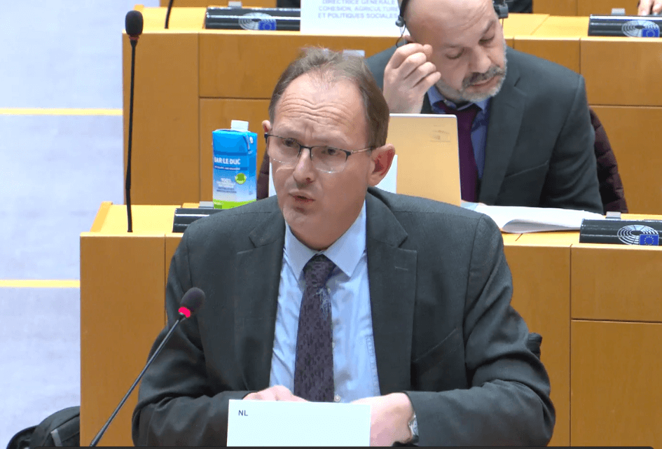 'Onze boeren zijn gebruikt als wisselgeld!' - Ruissen over Mercosur