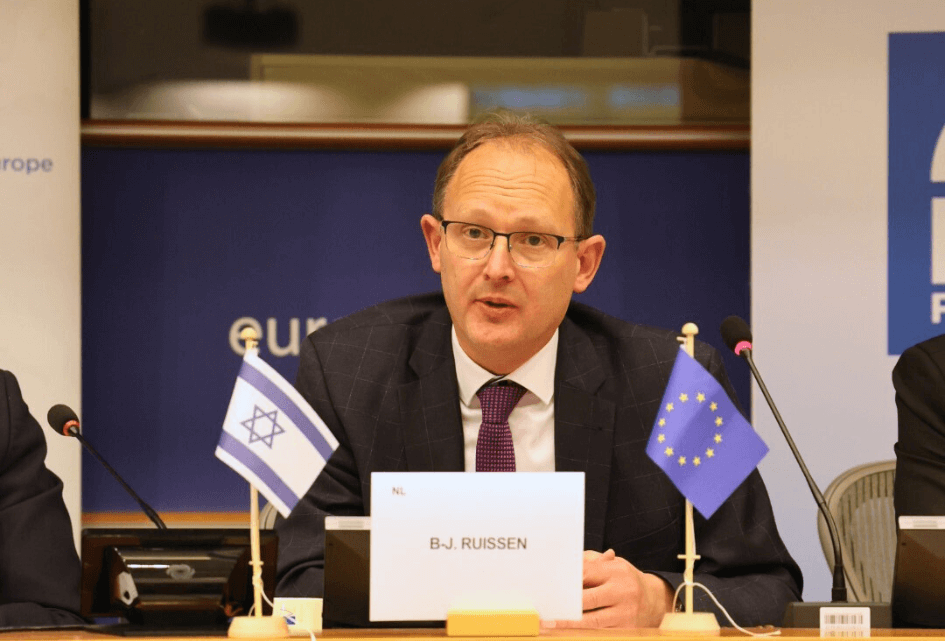 SGP: zet streep door Israël-boycots universiteiten