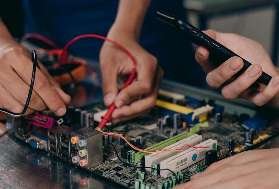 Belangen rond Nexperia