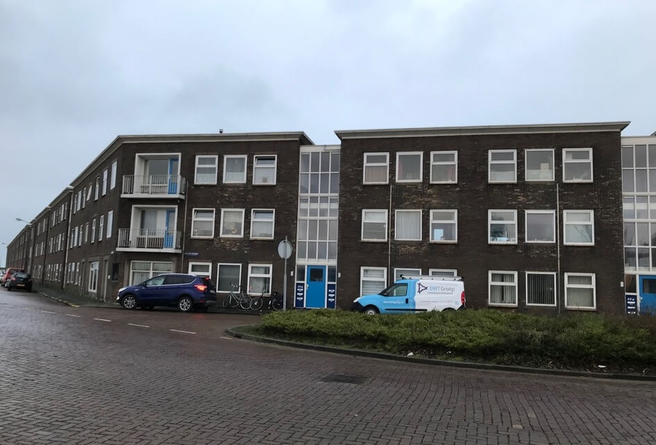 Grondruil ’t Eiland en Koningsweg