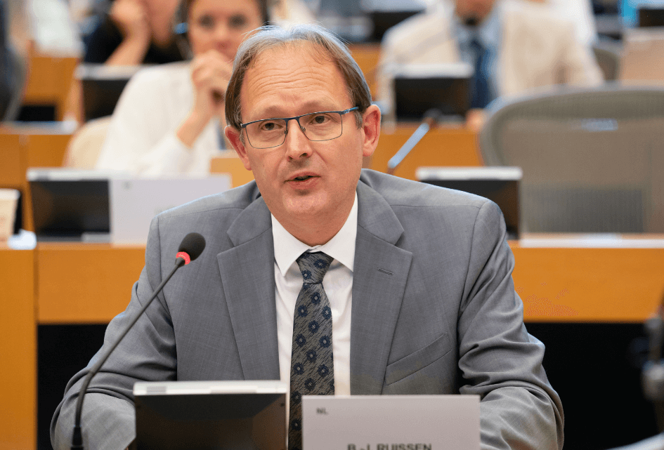 SGP wil opheldering stopzetting EU-subsidies aan christelijke organisaties