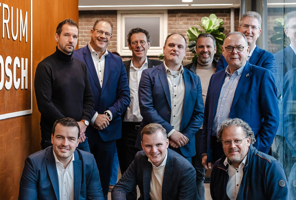 SGP-fractie bezoekt Apeldoornse Bosch en Gemeente Apeldoorn