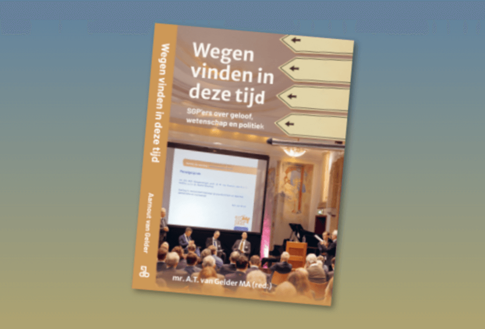 Nieuw boek: Wegen vinden in deze tijd 