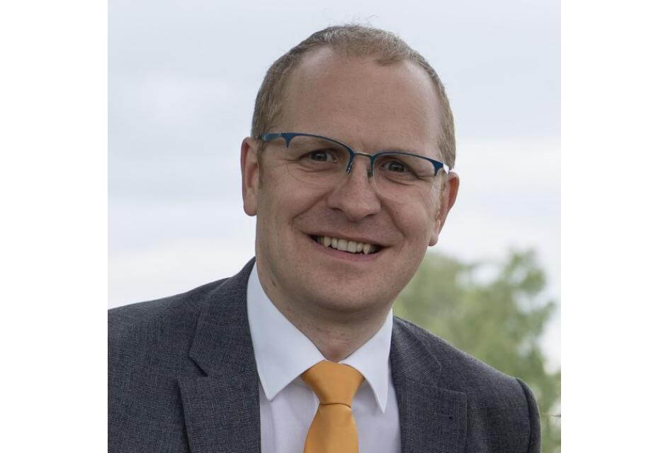 Pieter Stam lijsttrekker SGP Ermelo