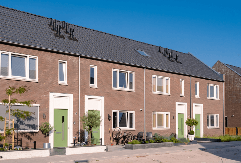 Lokale woonruimtebemiddeling