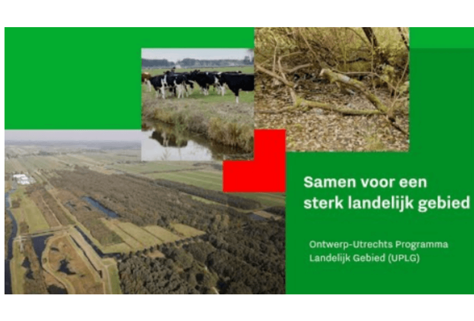SGP stelt kritische vragen bij Utrechts programma landelijk gebied