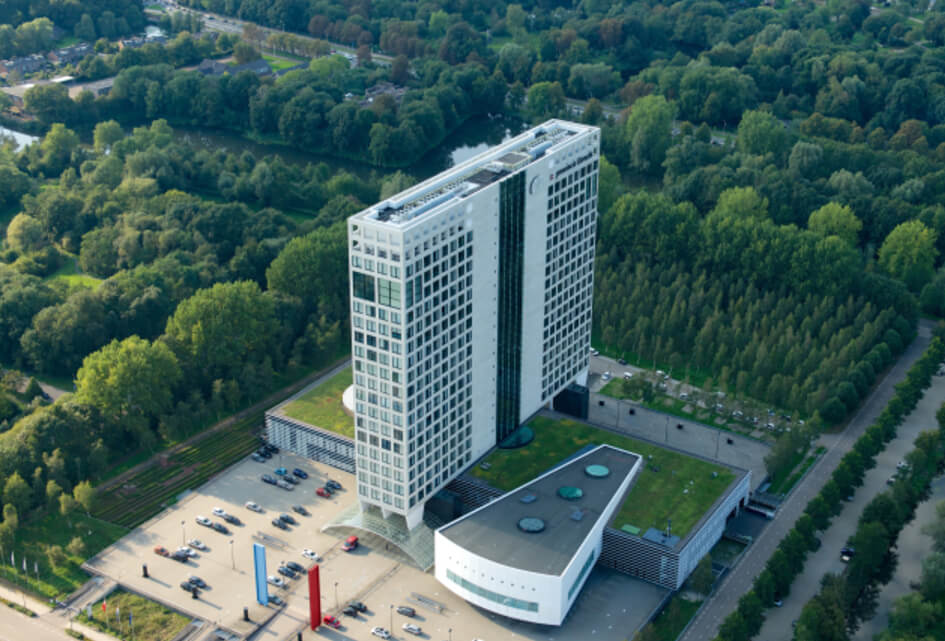 Kies voor sloop-nieuwbouw van het Provinciehuis!