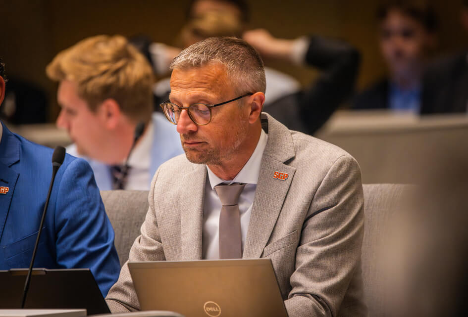 Column Nico: Rust in onrust 