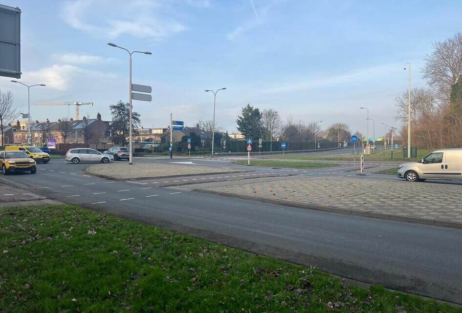 Aanpakken onveilig kruispunt Hoorneslaan–N206: geen uitstel!
