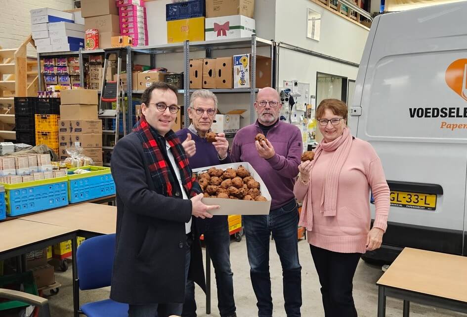 Oliebollenactie 2025