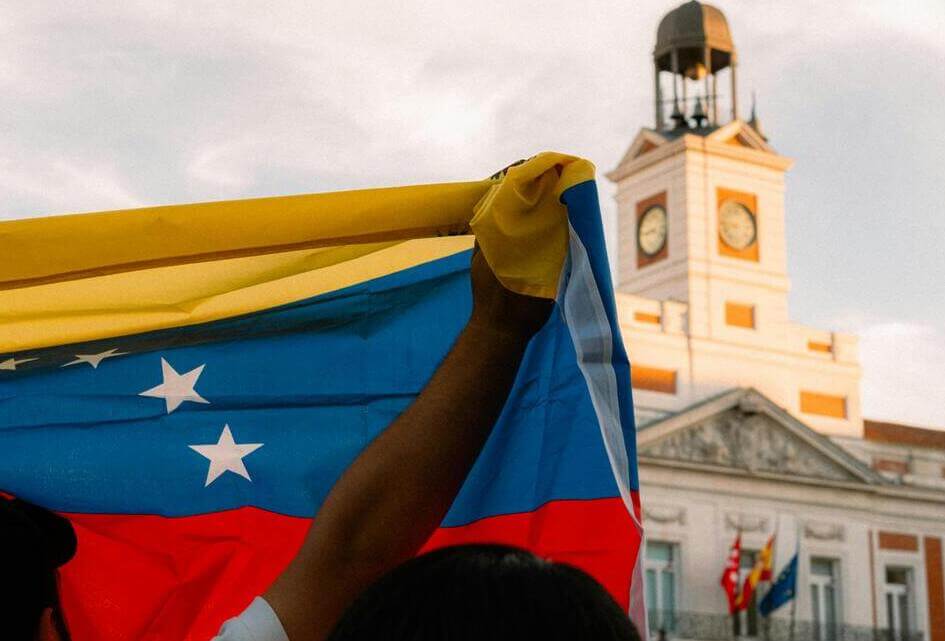 Situatie Venezuela en veiligheid Caribisch deel