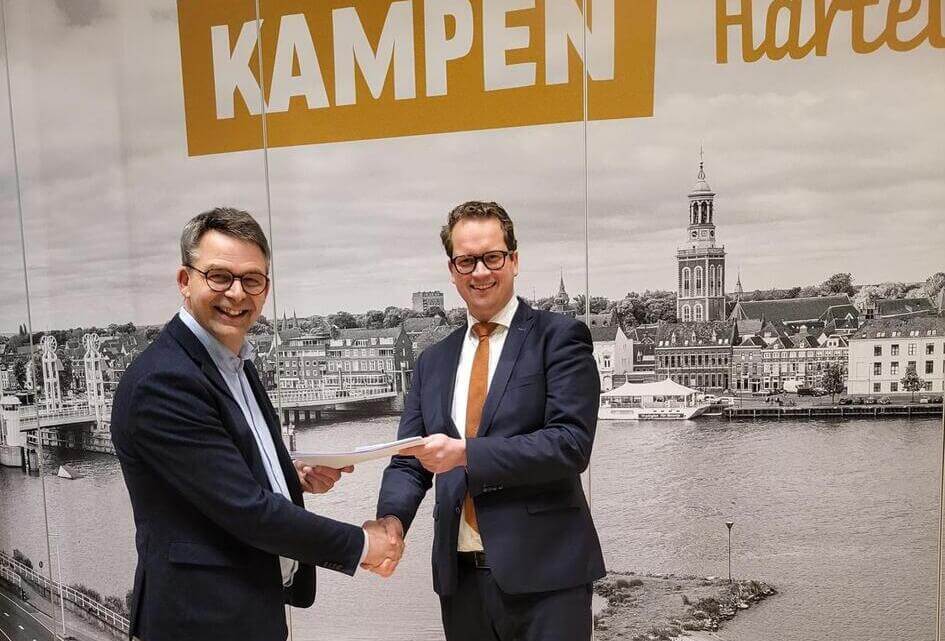 SGP Kampen presenteert verkiezingsprogramma