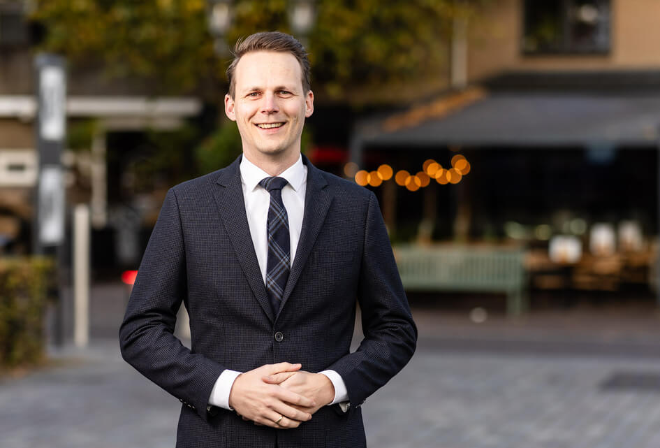 Column: Hoofd boven Water, niet in de Wolken.