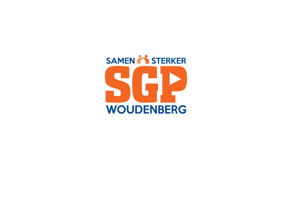 SGP Woudenberg presenteert verkiezingsprogramma
