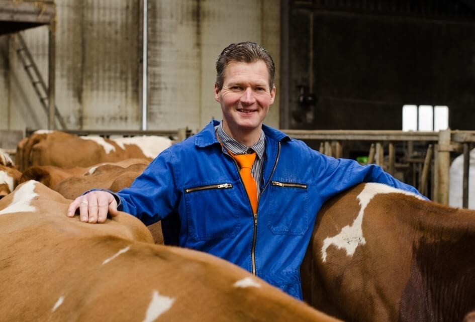 Koos van der Wind spreekt zich uit tegen het UitvoeringsPlan Landelijk Gebied