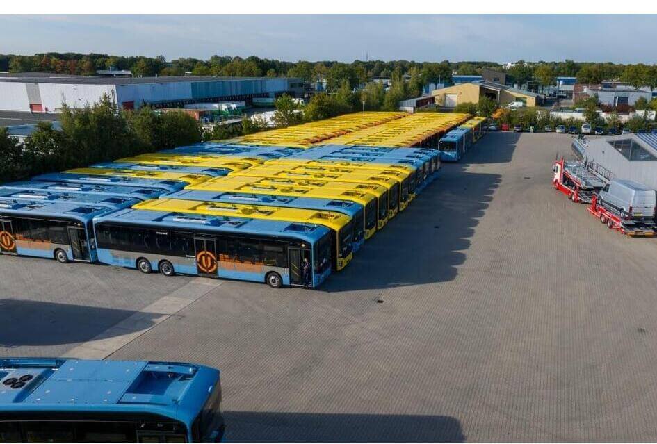 Chaos in busvervoer Utrecht: breng het busvervoer snel weer op de rit!