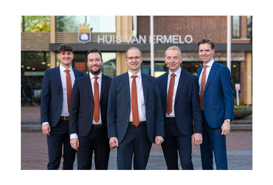 SGP Ermelo kiest met een jonge en ervaren lijst voor stabiliteit