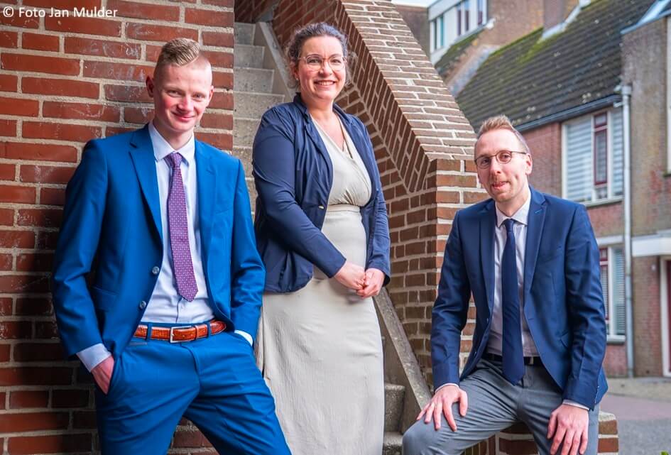 SGP doet mee in Enkhuizen