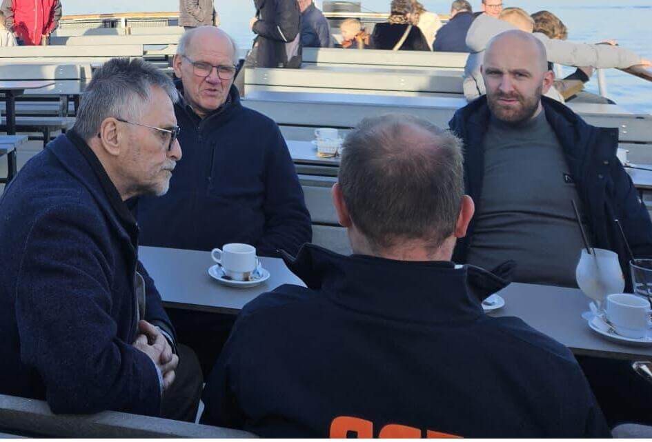 Campagne afgetrapt met rondvaart over Oosterschelde