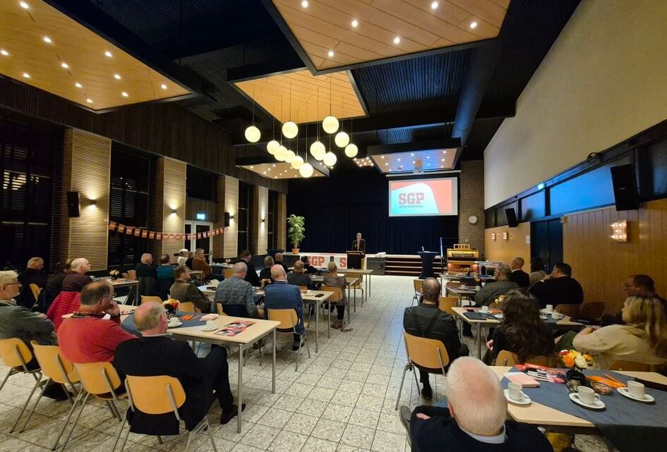 Verkiezingsavond in Onstwedde