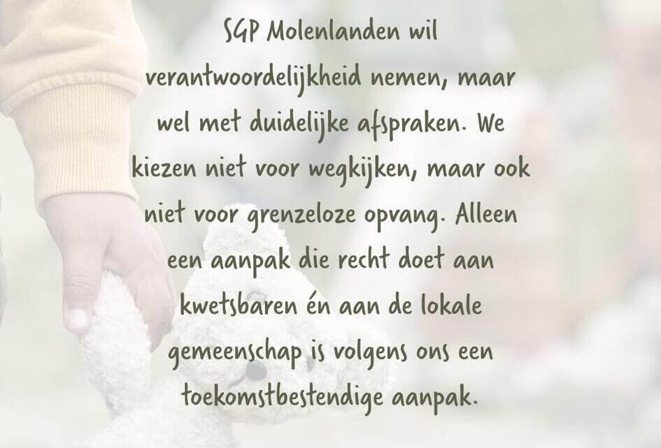 Onderzoek locaties AZC