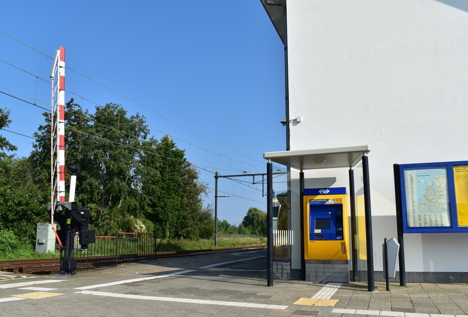 Wat gebeurt er op de stations in Reimerswaal? 