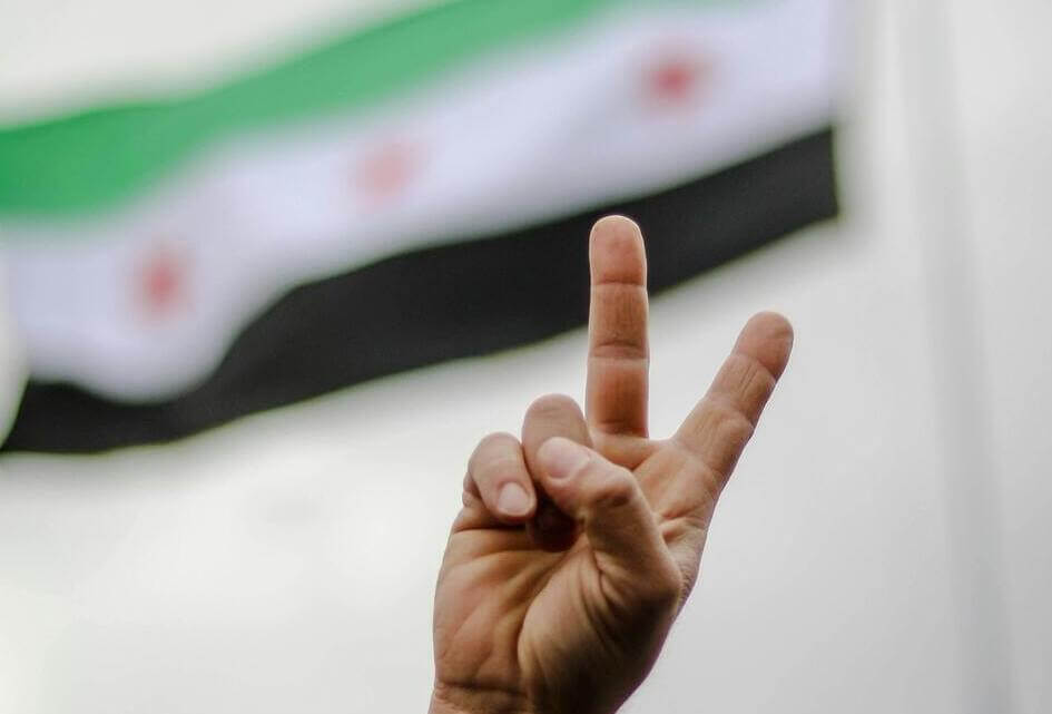 Kamervragen staakt-het-vuren Syrië