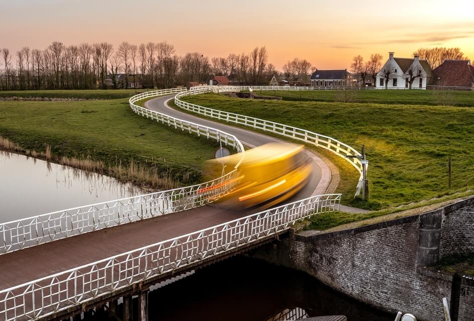 Infrastructuur en Waterstaat vel over been