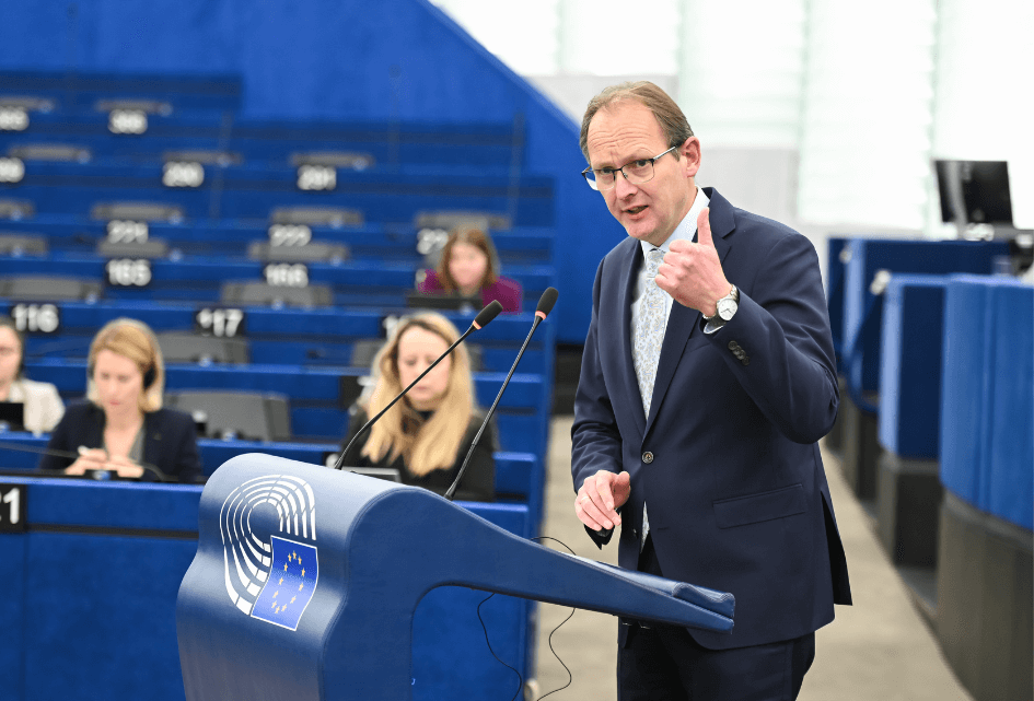 EU, neem hier nou geen genoegen mee!