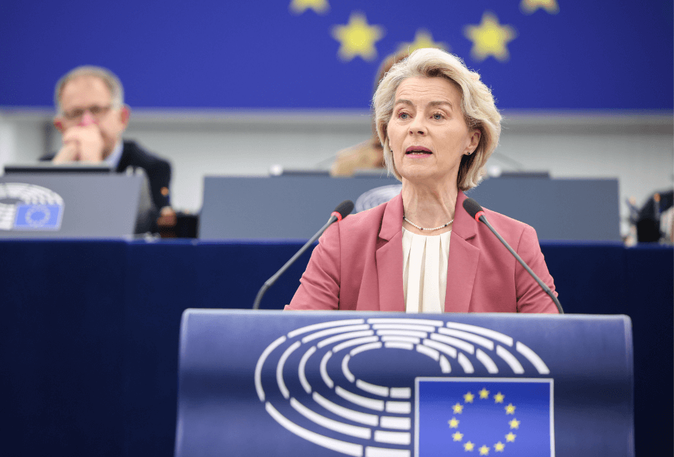Europees Parlement eist onderzoek naar Mercosur en handelswijze Ursula von der Leyen