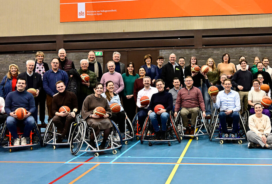 Coalitiedag Gelderland op Papendal