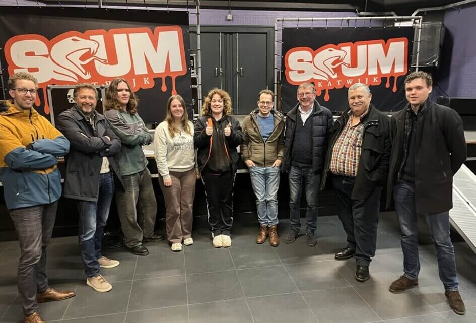 Achter de schermen bij SCUM: een veilige haven voor jongeren