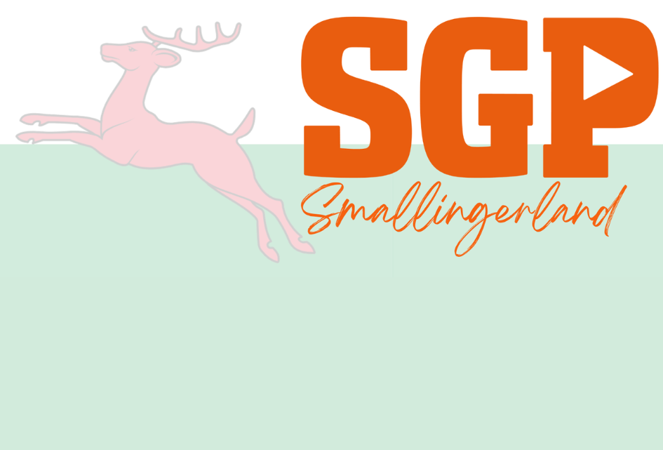 REDACTIE: SGP kandidatenlijst na groei van stemmers