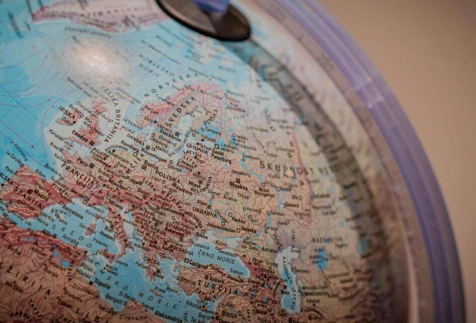 Nederland in een nieuwe wereldorde