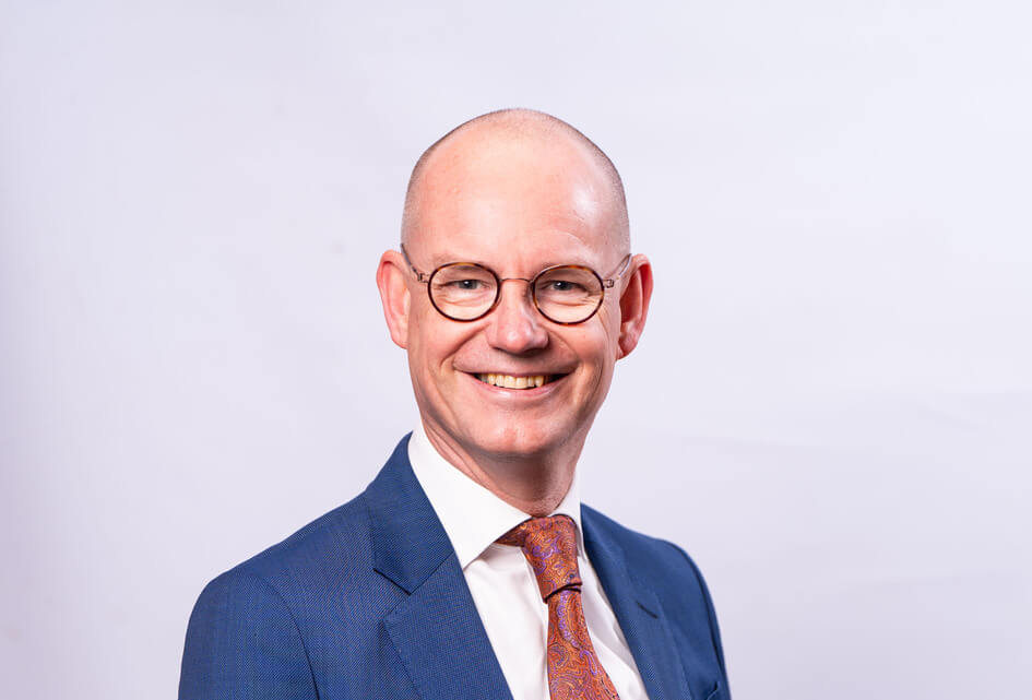 Podcast De Afweging met als gast Gerben Heldoorn