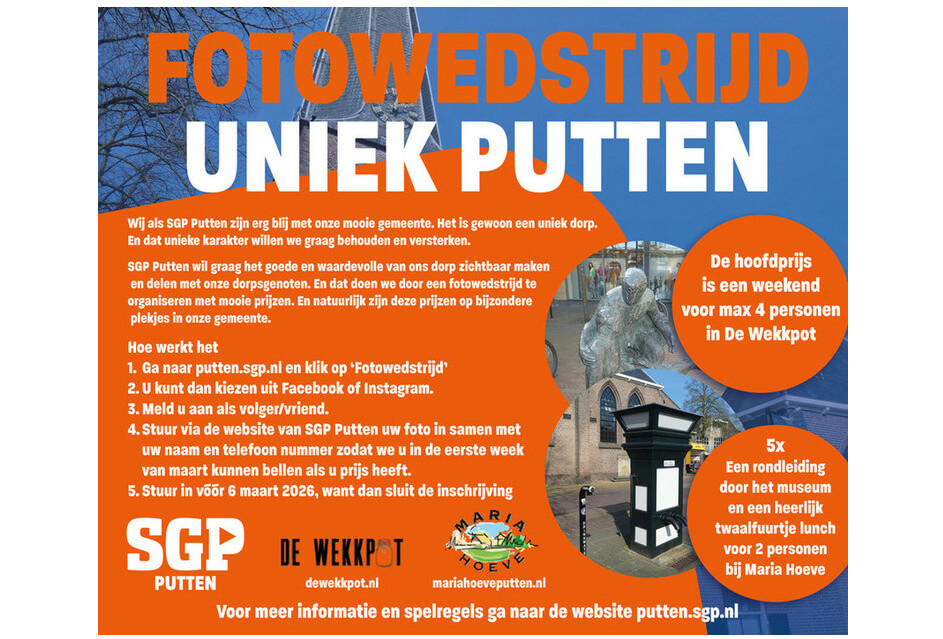 Fotowedstrijd