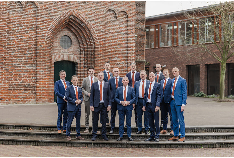 SGP presenteert verkiezingsprogramma