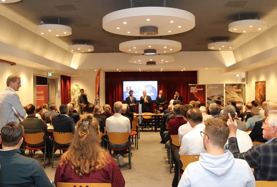 Mooi aanbod voor onze jongeren!