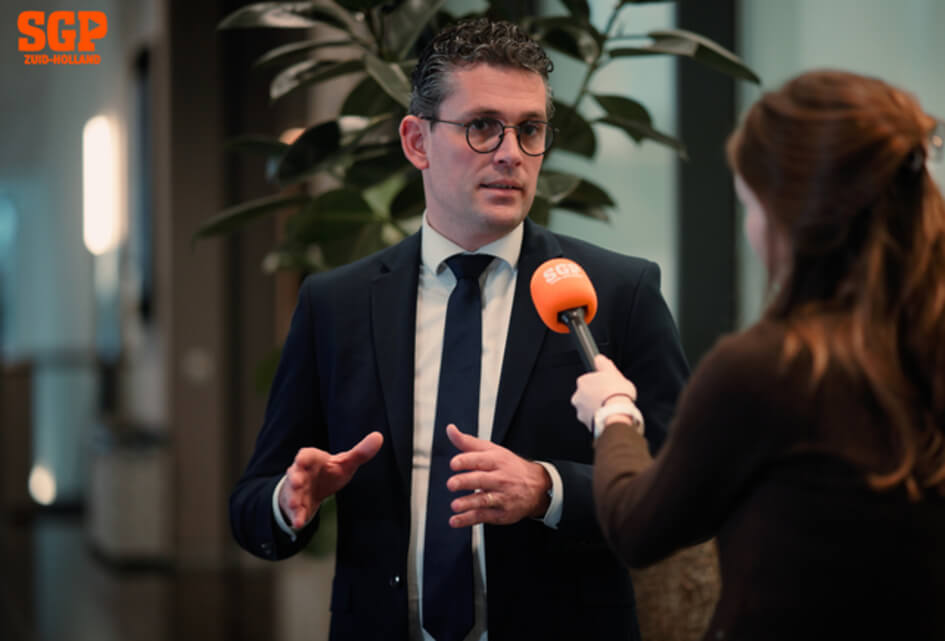 De N207 Zuid: een duur en onzeker plan | Maandjournaal SGP Zuid-Holland