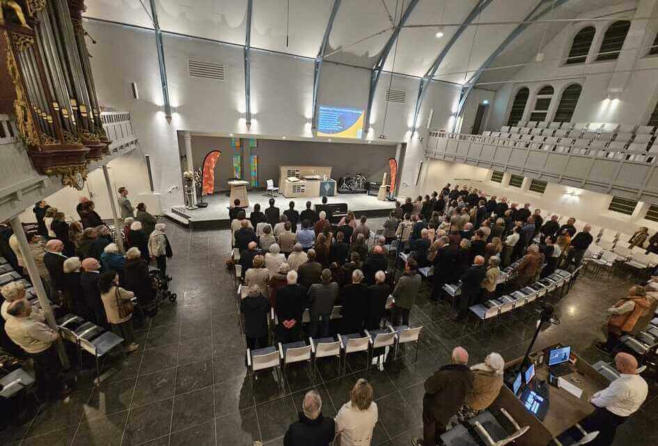 SGP Katwijk 80 jaar!